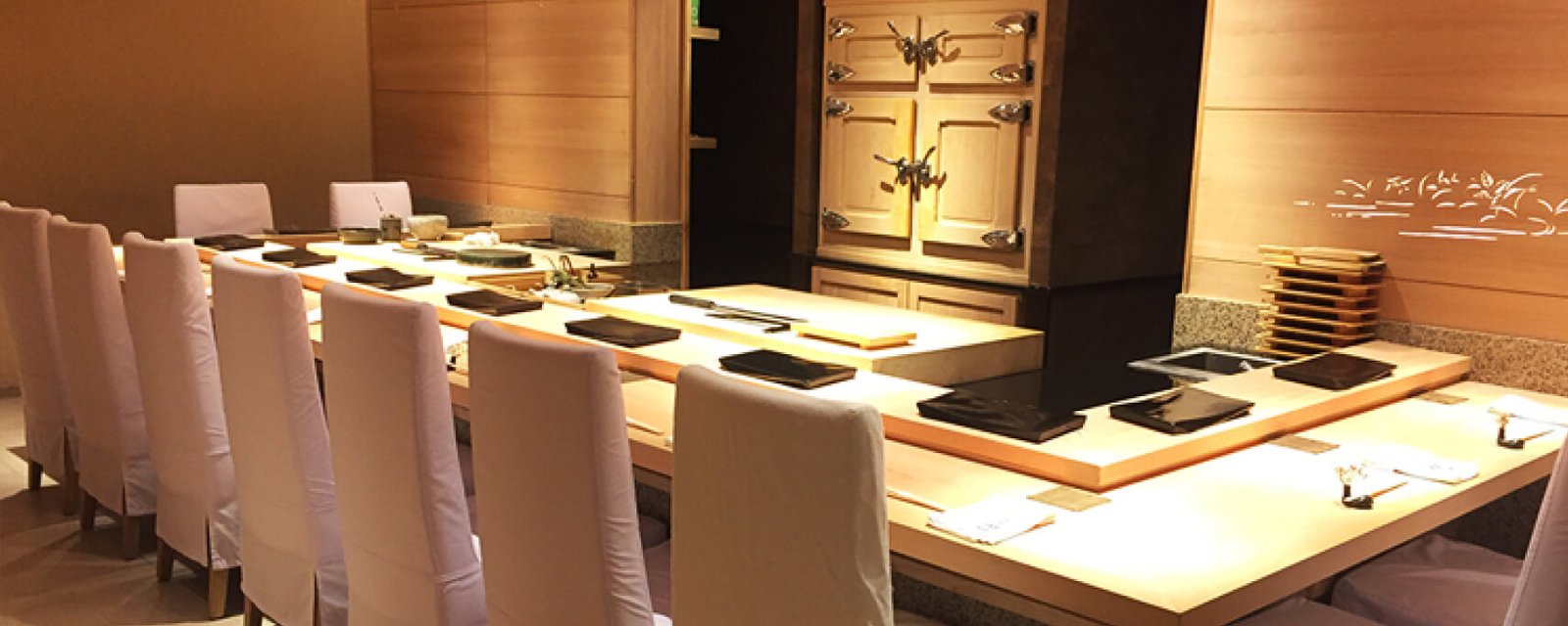 Ginza Sushi Ichi Jakarta