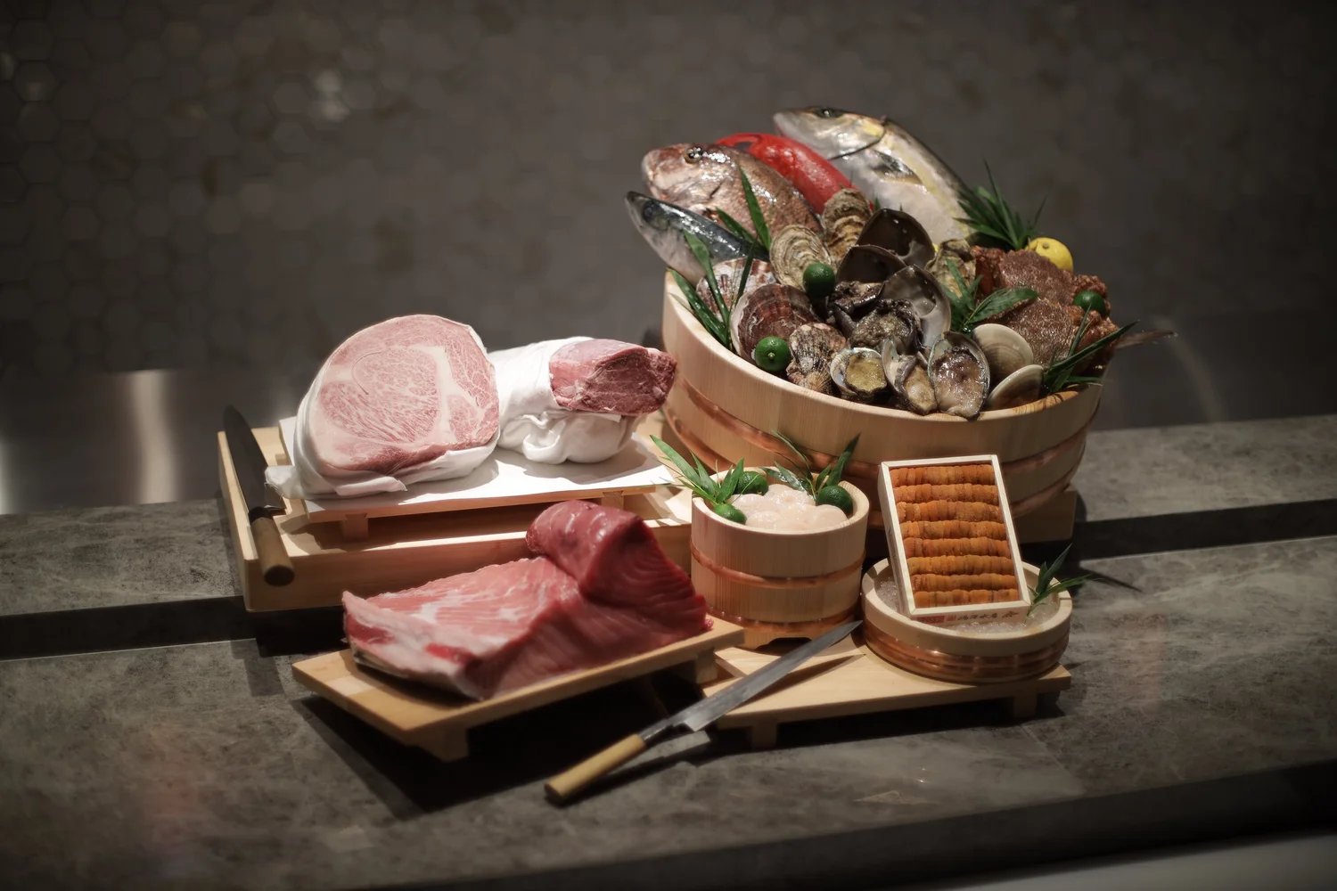II Yawara Omakase