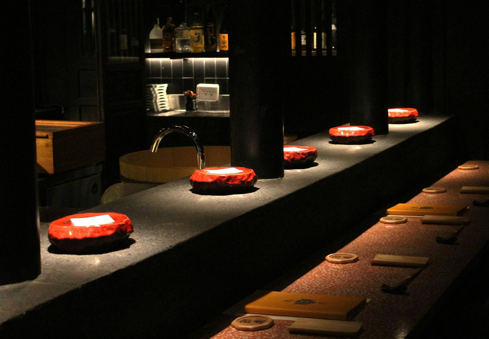 Omakase Tiger Thao Dien