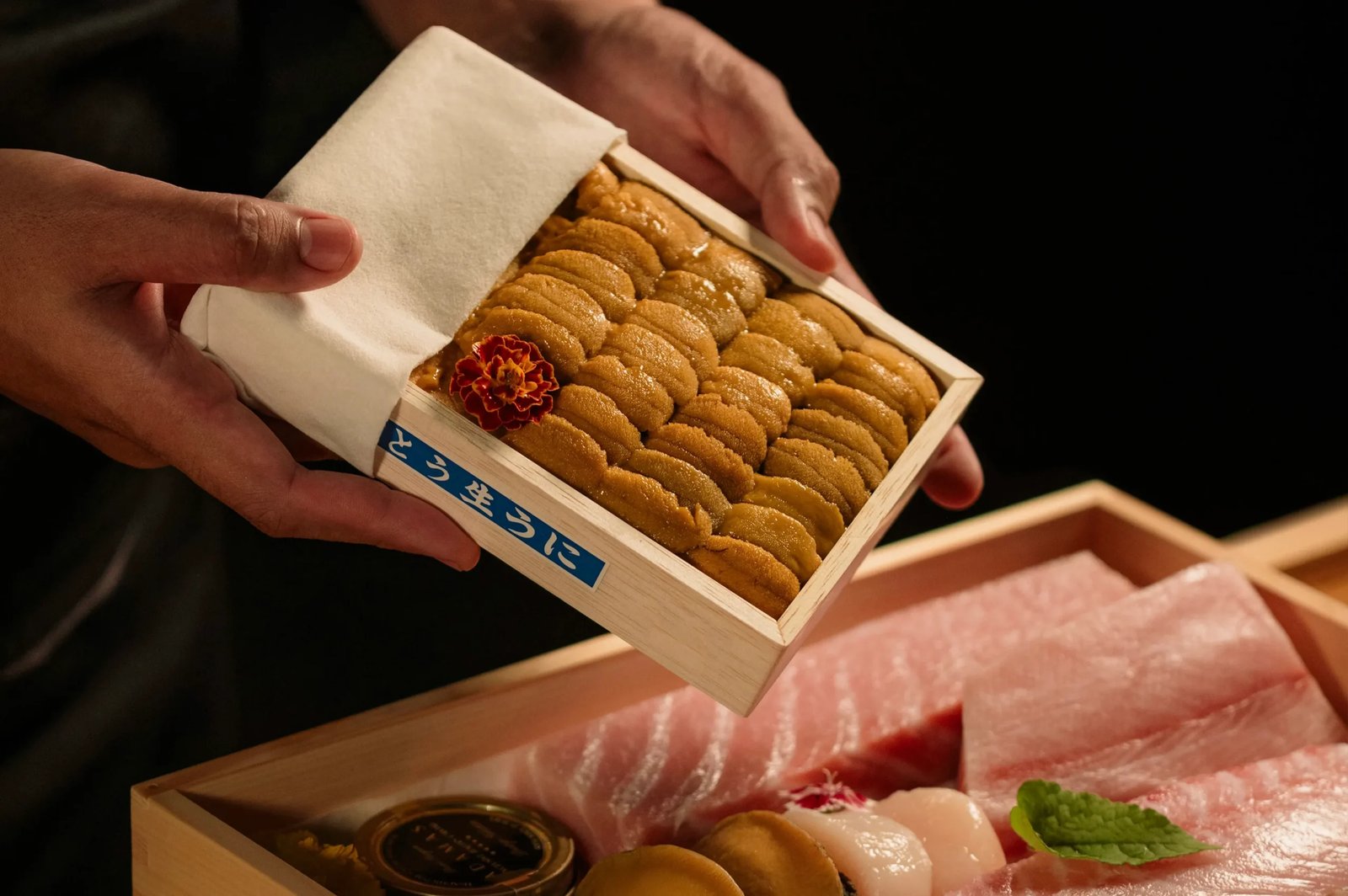 SHUN Omakase Counter