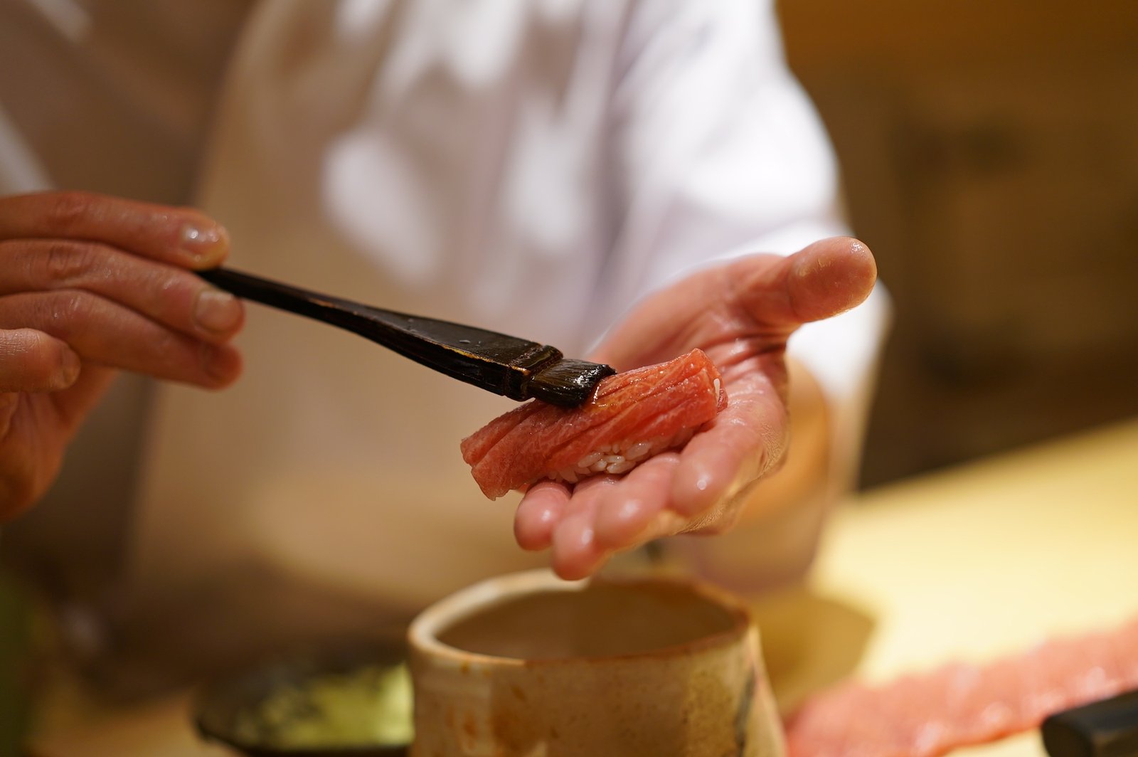 Find your next omakase counter.