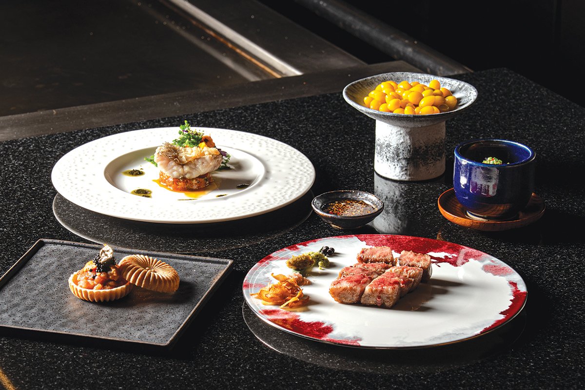 Toku Teppanyaki