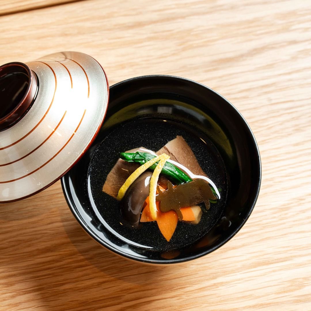 Ushidoki Wagyu Kaiseki