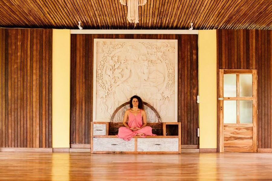 Yoga teacher training in Ubud