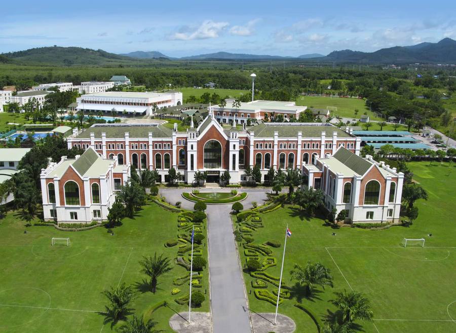 International school in Thailand