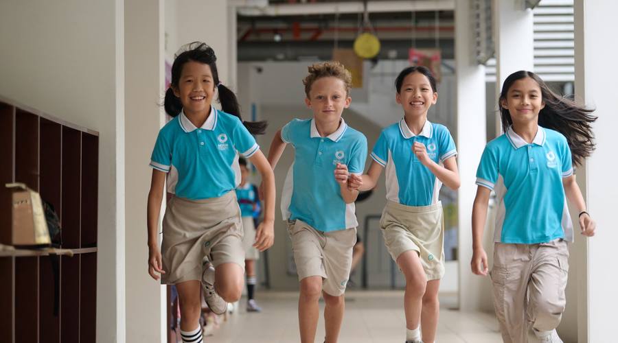International school in Malaysia
