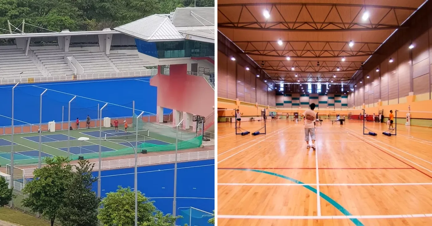 Sengkang Sport Centre