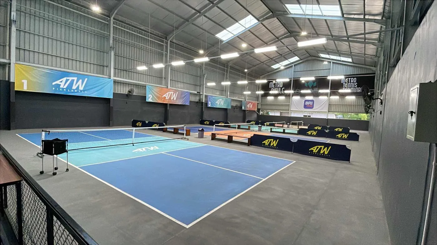 Ancol Tennis Warehouse