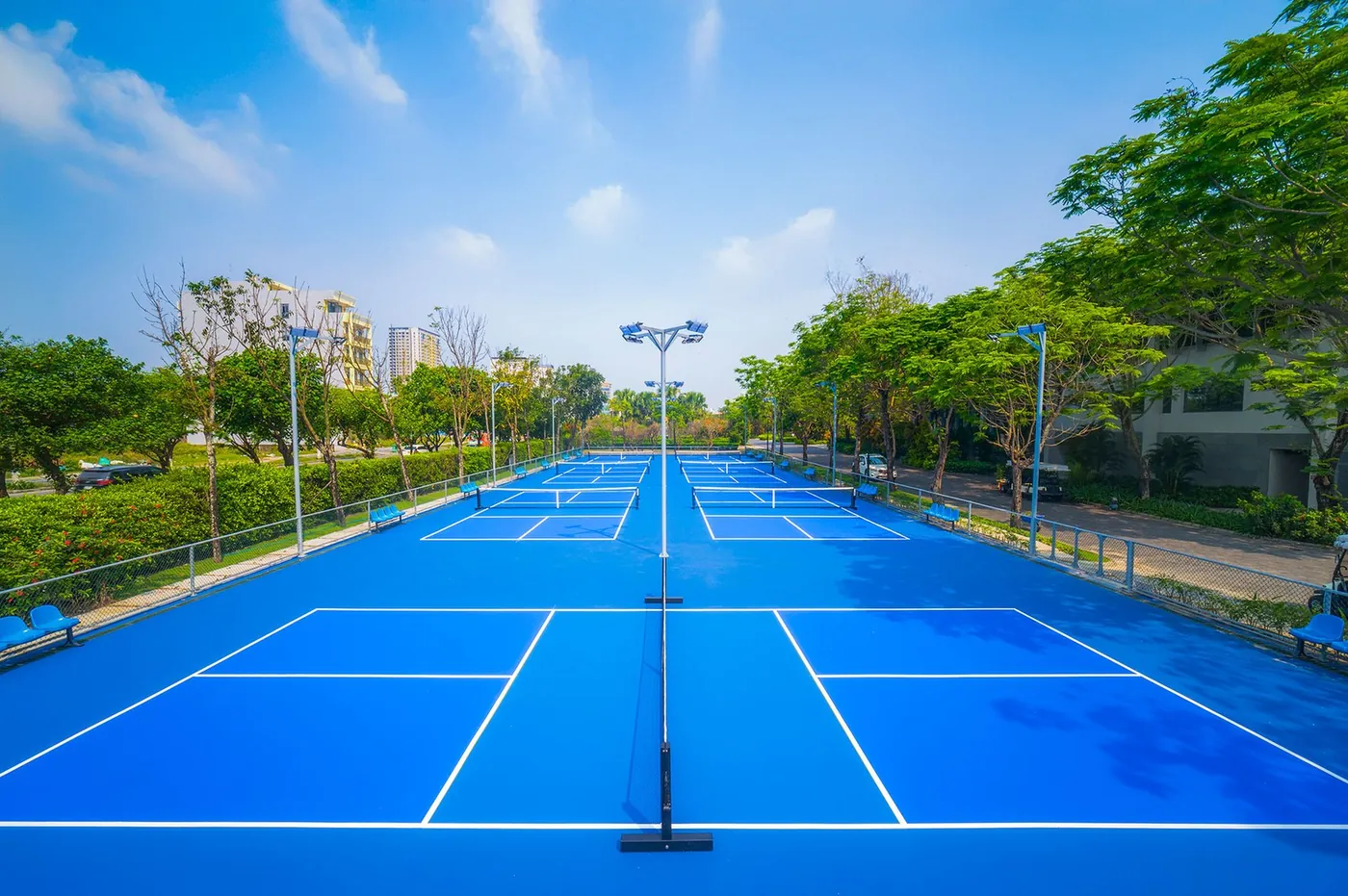 Ariyana Pickleball Centre (Furama Pickleball Club)