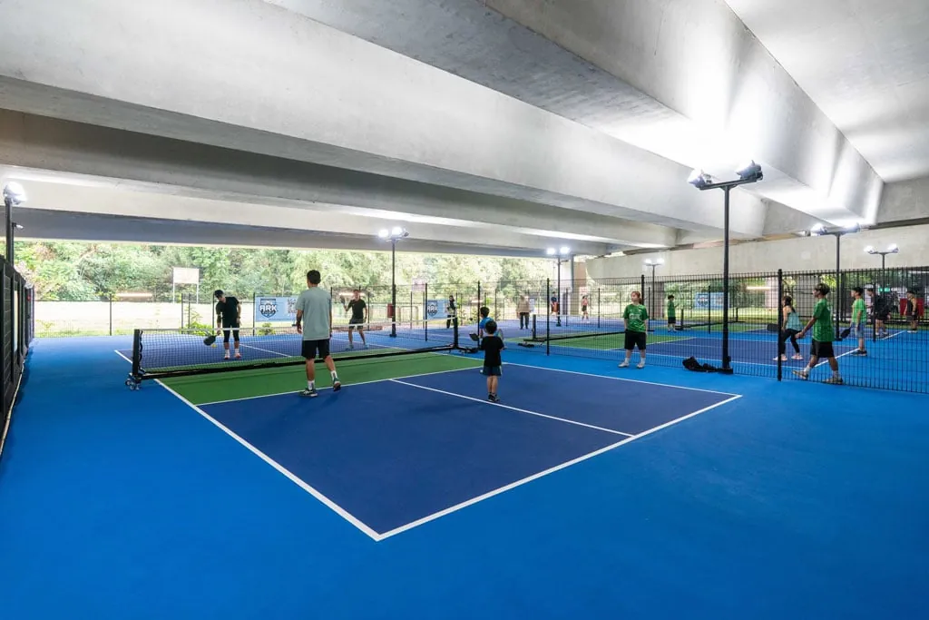 ARK Sports Village