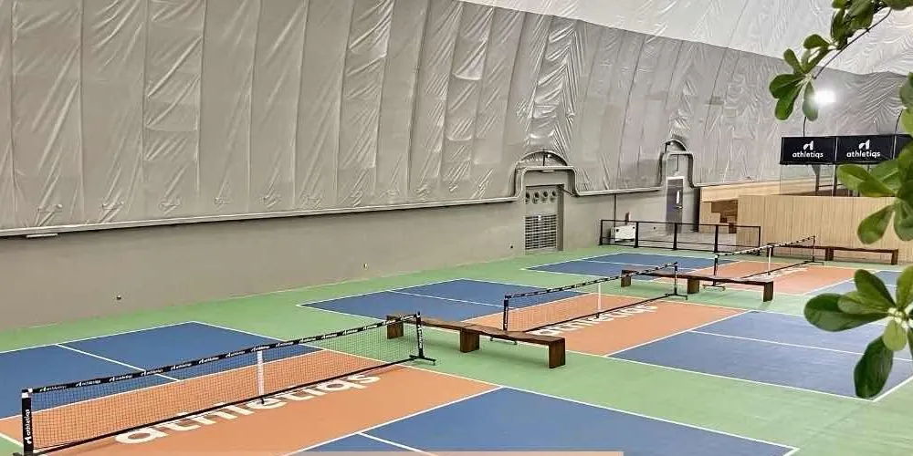 Athletiqs Airdome