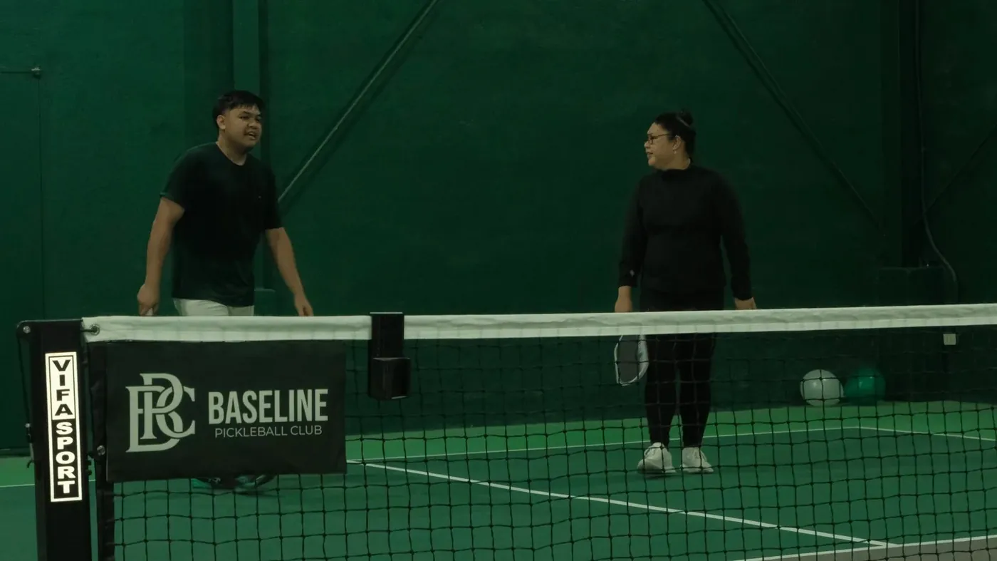Baseline Pickleball Club