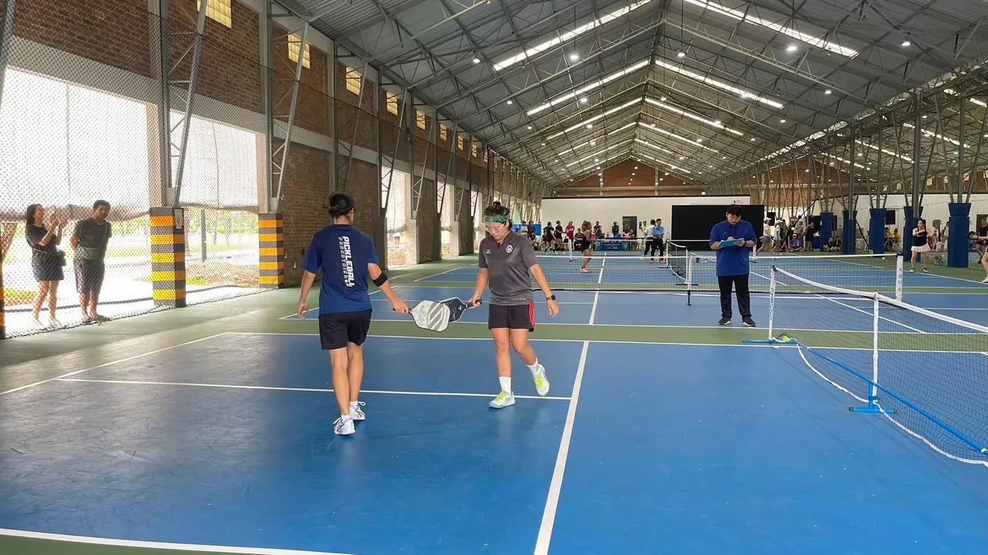 Benchakitti Sports Center