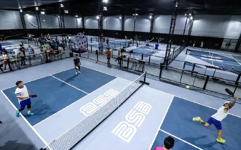 BSB Pickleball Club