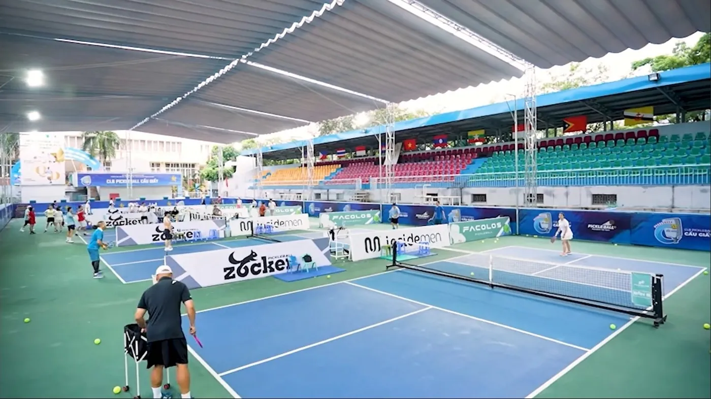 Cau Giay Pickleball Complex