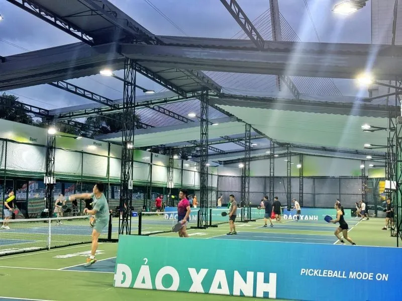 Dao Xanh Pickleball