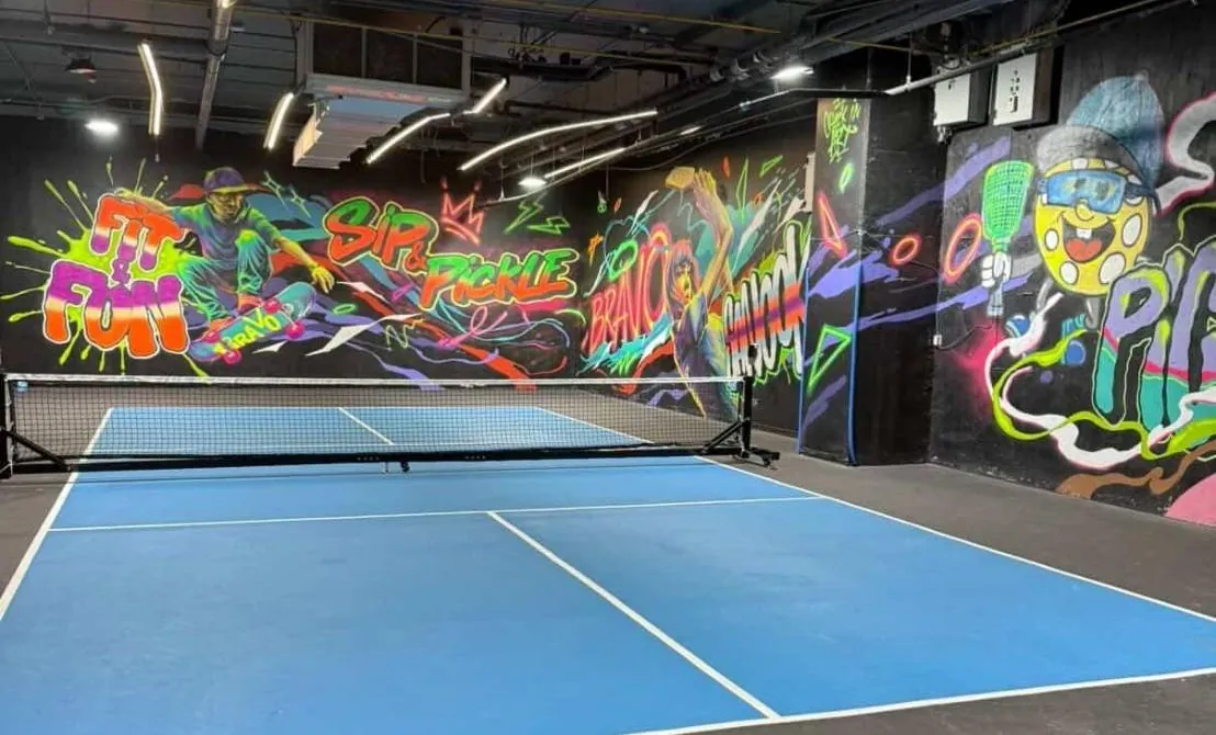 Dink A Lot Pickleball Club