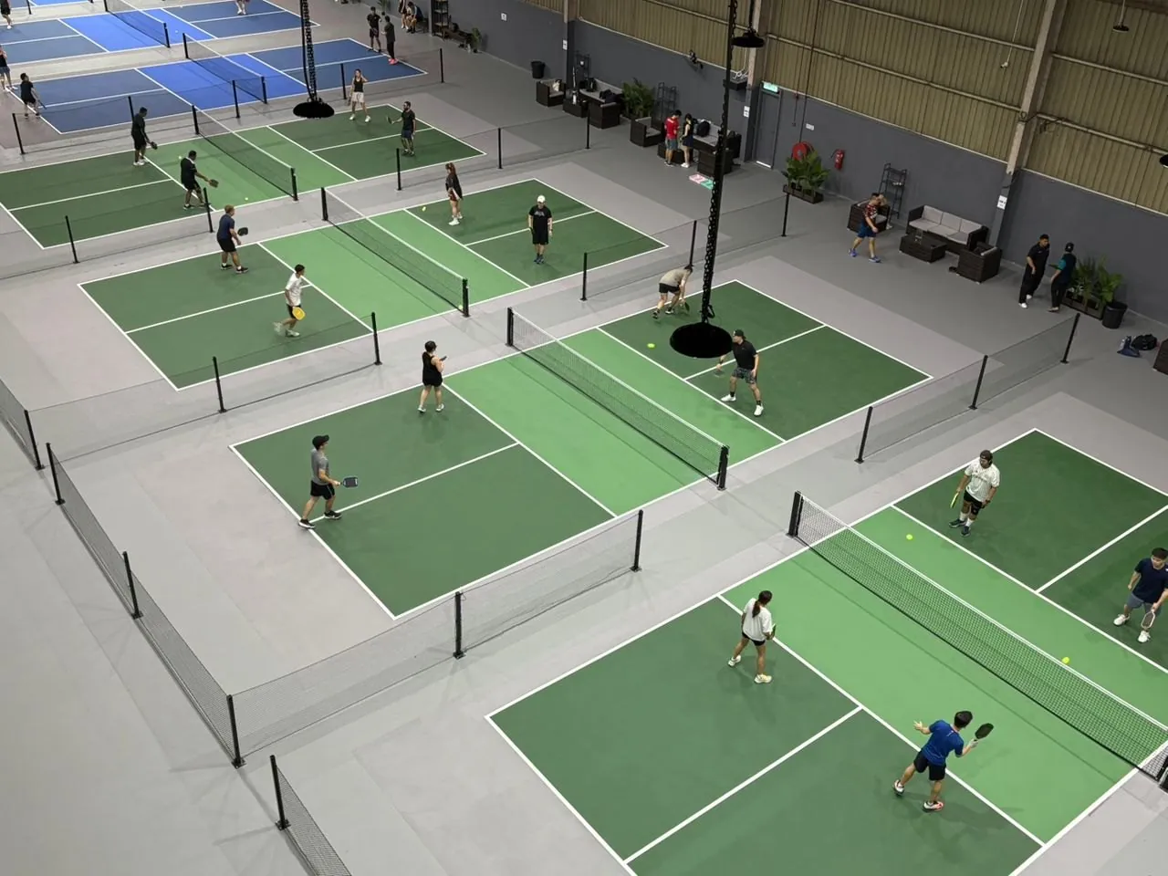 Dink Arena @ USJ