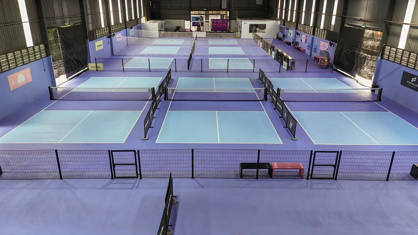 DinkerBelle Pickleball Courts
