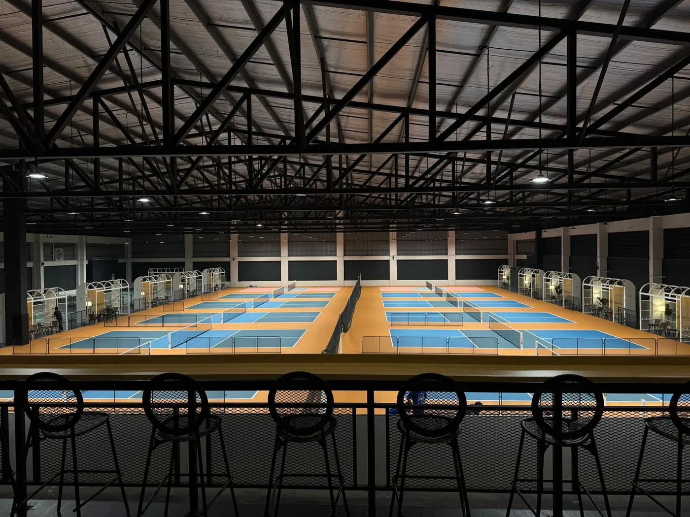 Grand Rally Pickleball