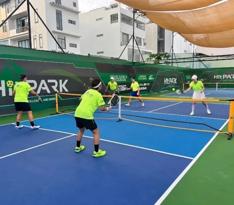 HitPark Pickleball