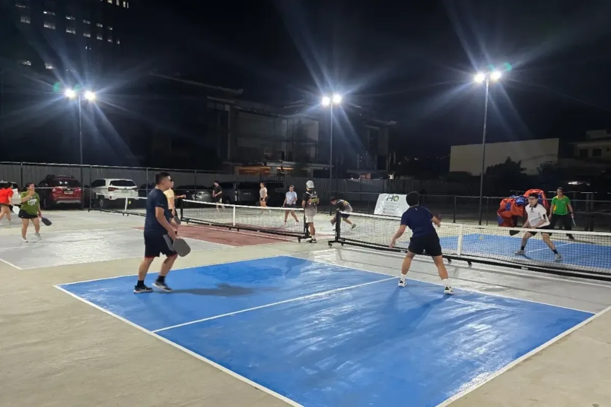 HQ Pickleball Cebu