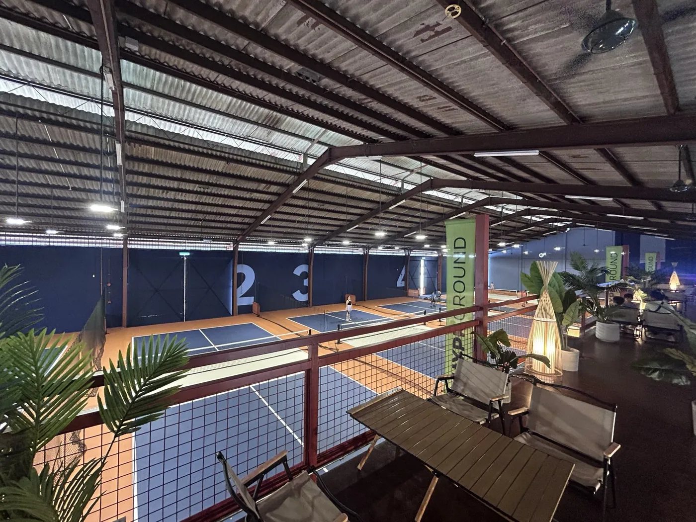 Hyprground Pickleball - S19