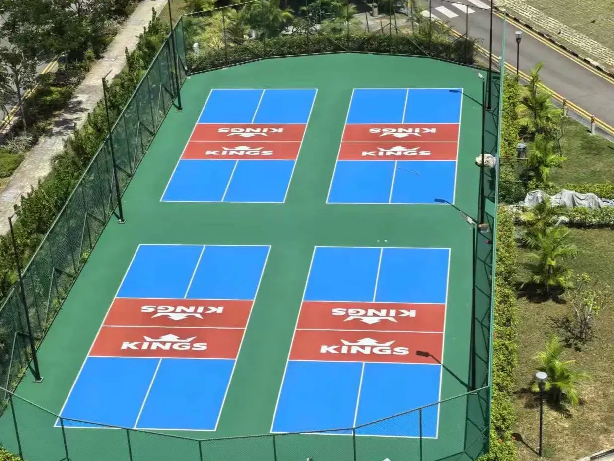 Kings Pickleball Arena