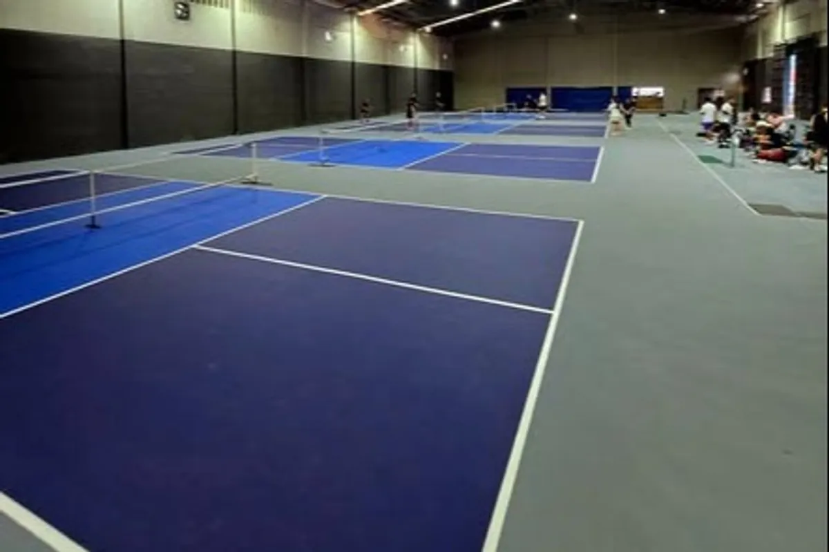 Kitchenline Pickleball Center