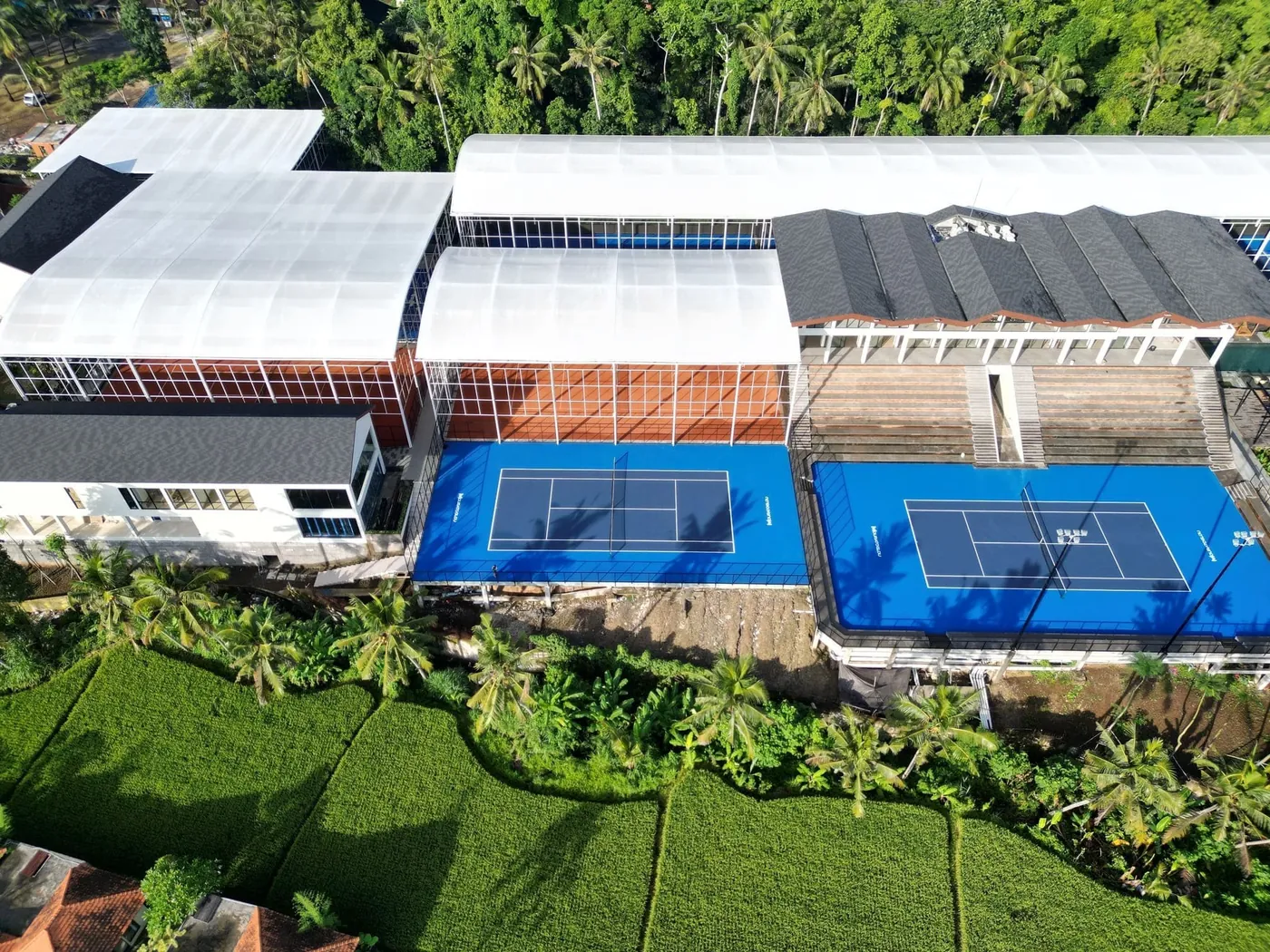 Kula Mani Tennis Village – Mouratoglou Tennis Center Bali