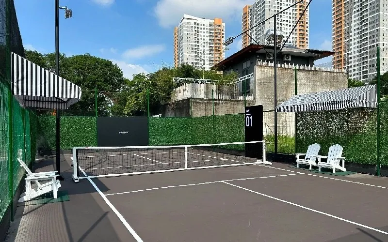 NO DAY OFF Pickleball Club