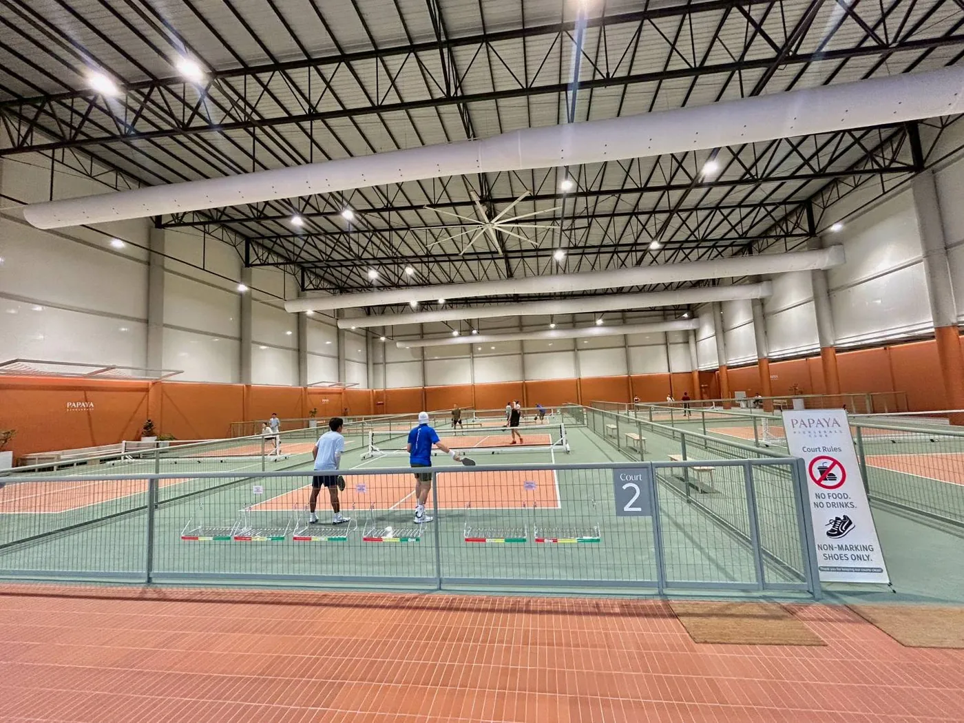 Papaya Pickleball Club