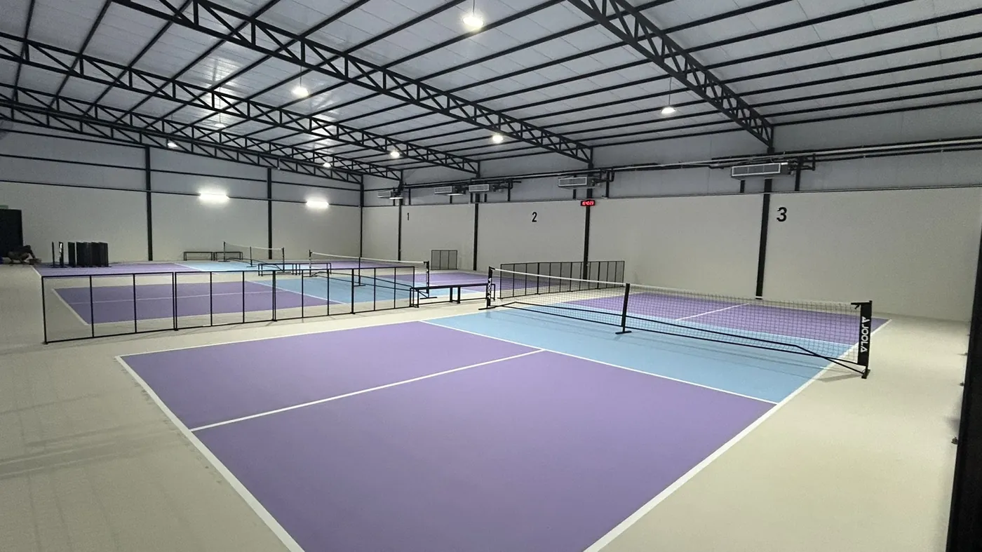 Pick A Court