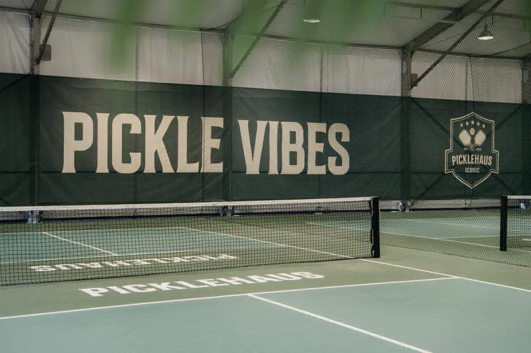 PickleHaus by Iconic