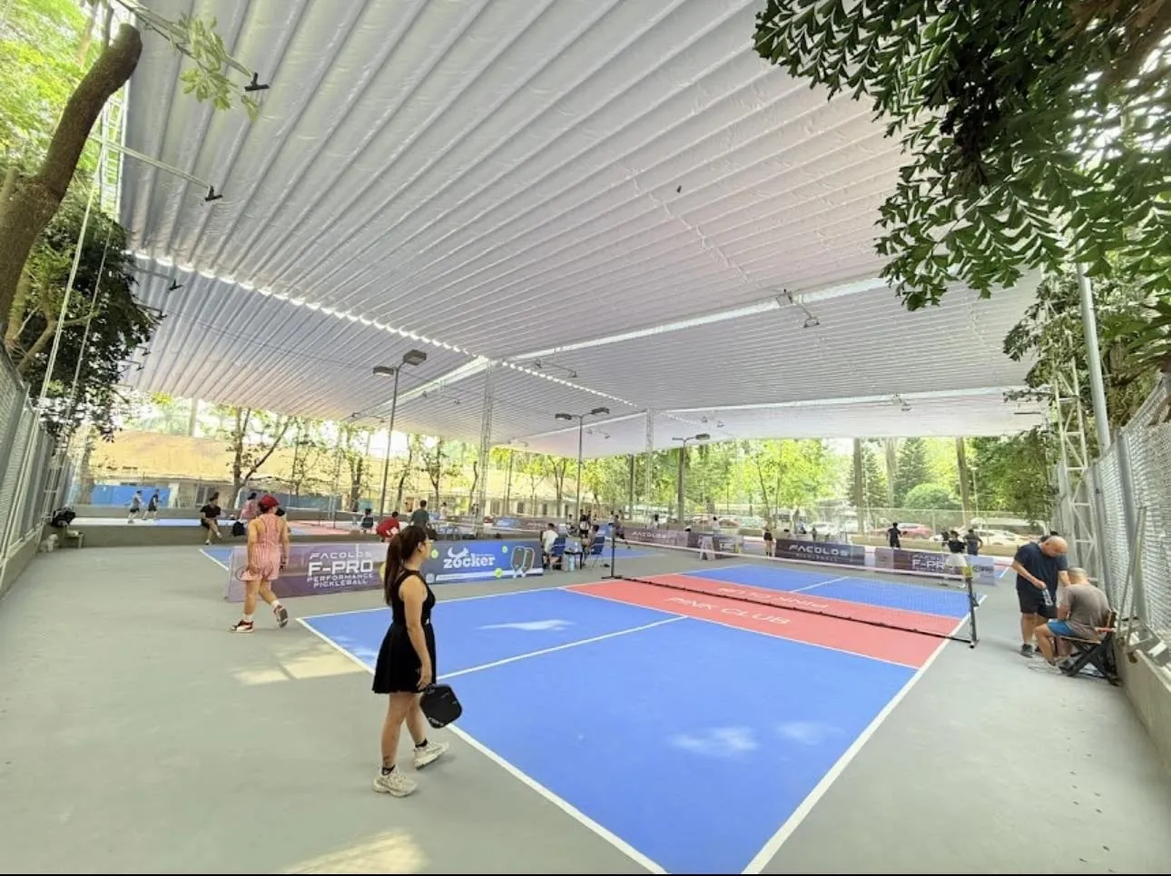 Pink Pickleball Club