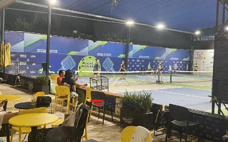 RUDAL Pickleball