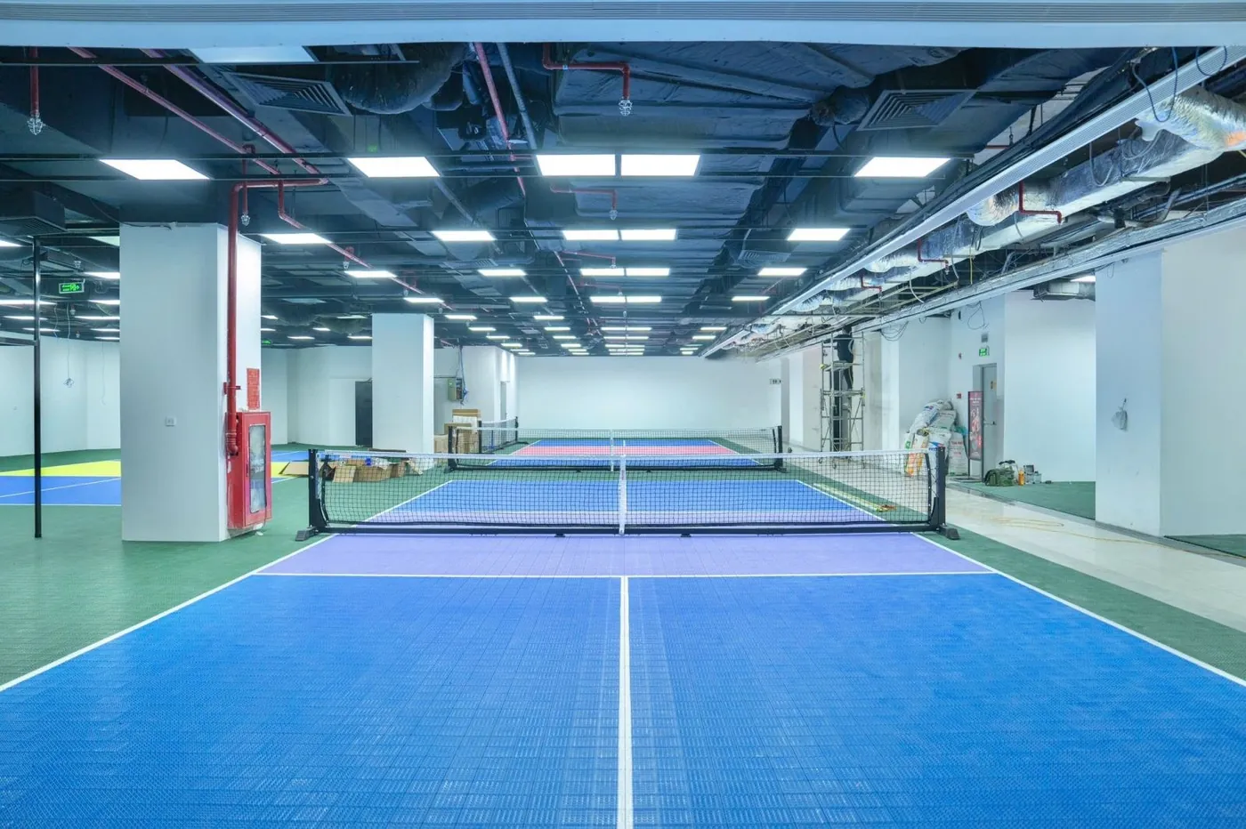 Smash Zone Indoor Pickleball