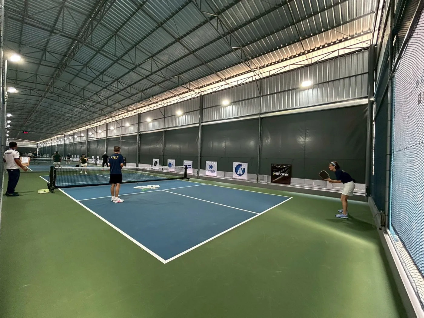 SP Pickleball Club