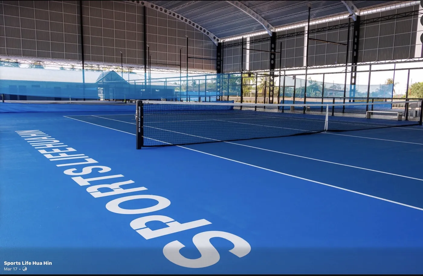 Sports Life Hua Hin