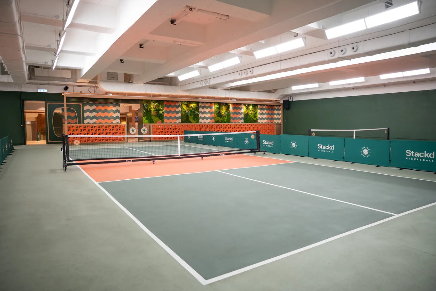 Stackd Pickleball