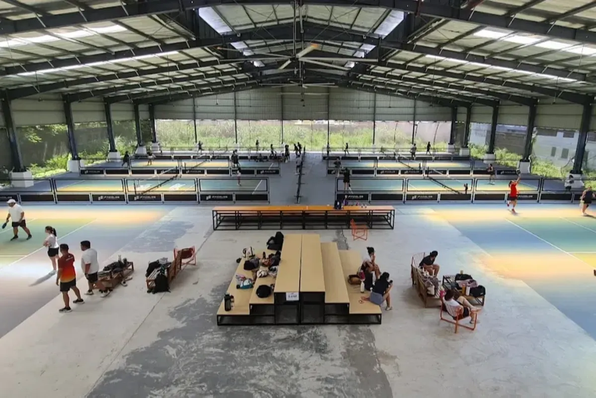 The Courts of Cebu