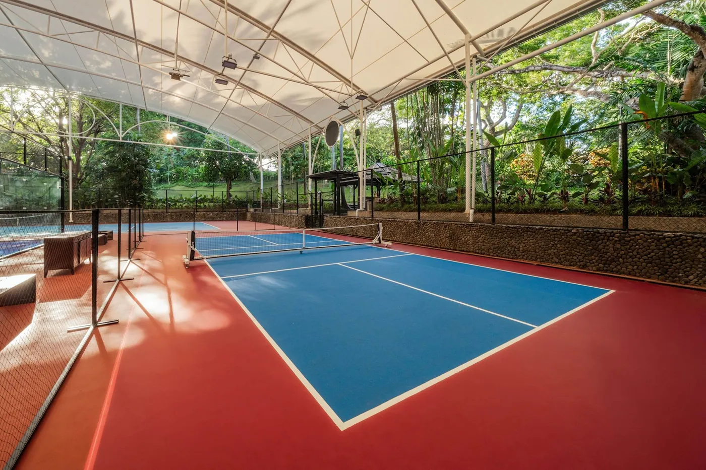 Trinity Courts at The Laguna Bali, Bali