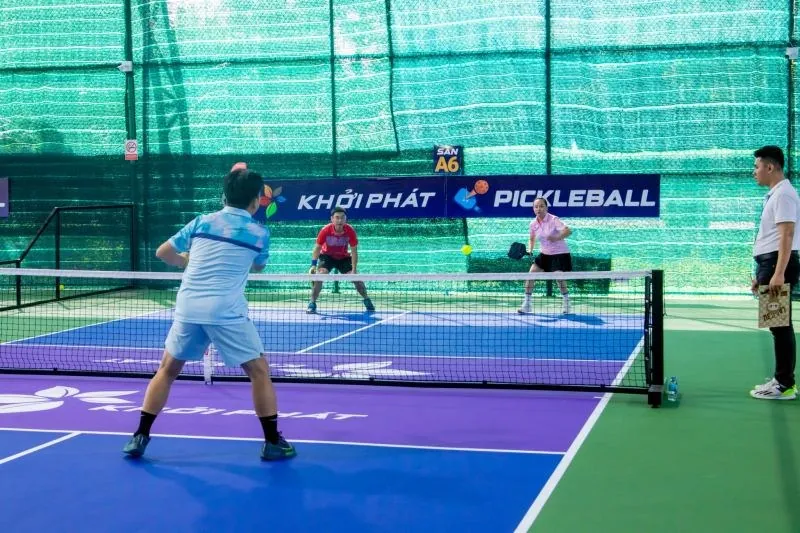 Tuyen Son Pickleball (Tuyen Son Sports Village)