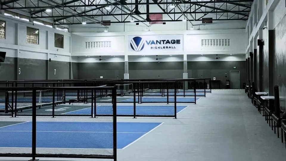 Vantage Pickleball