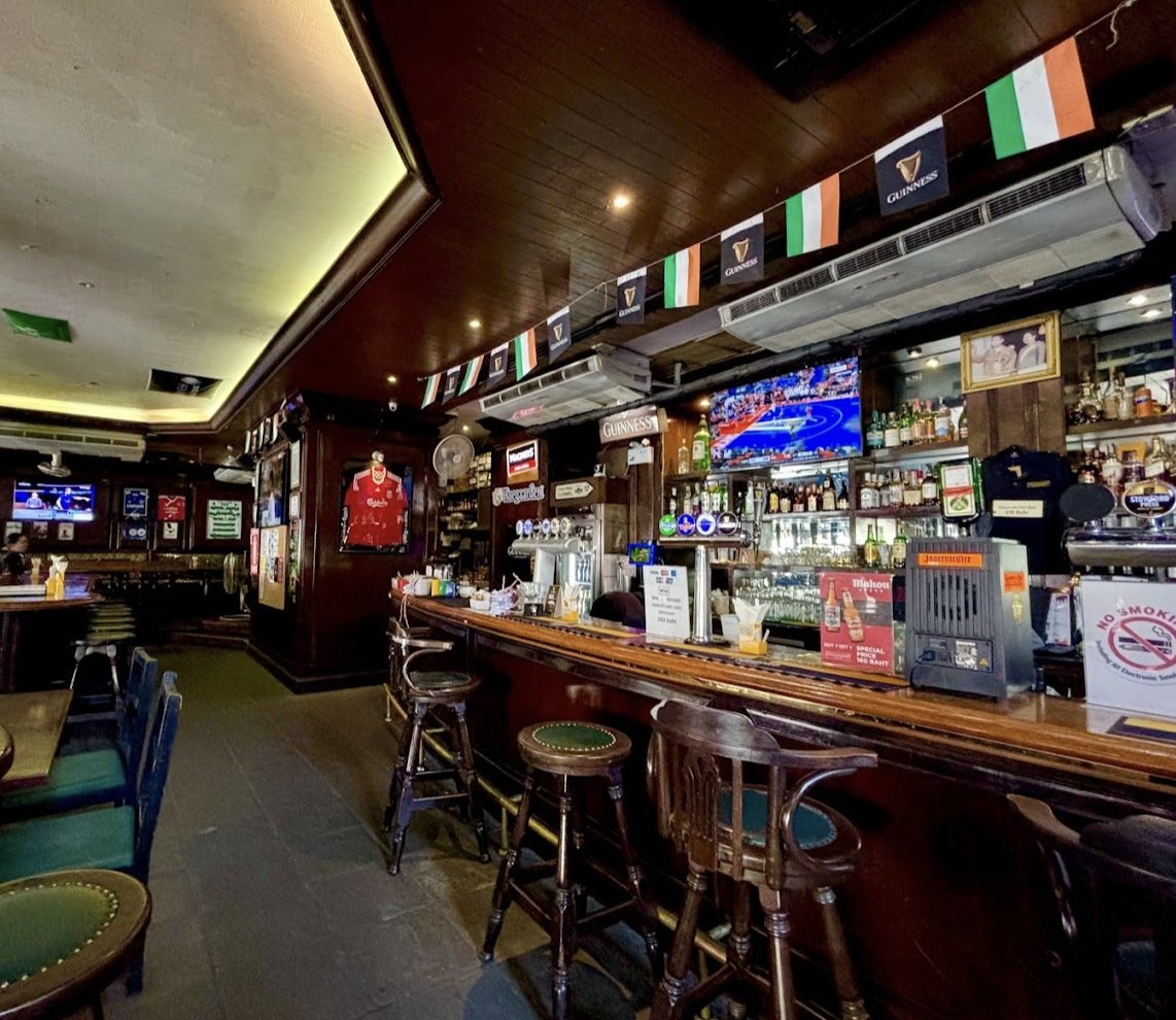Fitzgeralds Irish Pub
