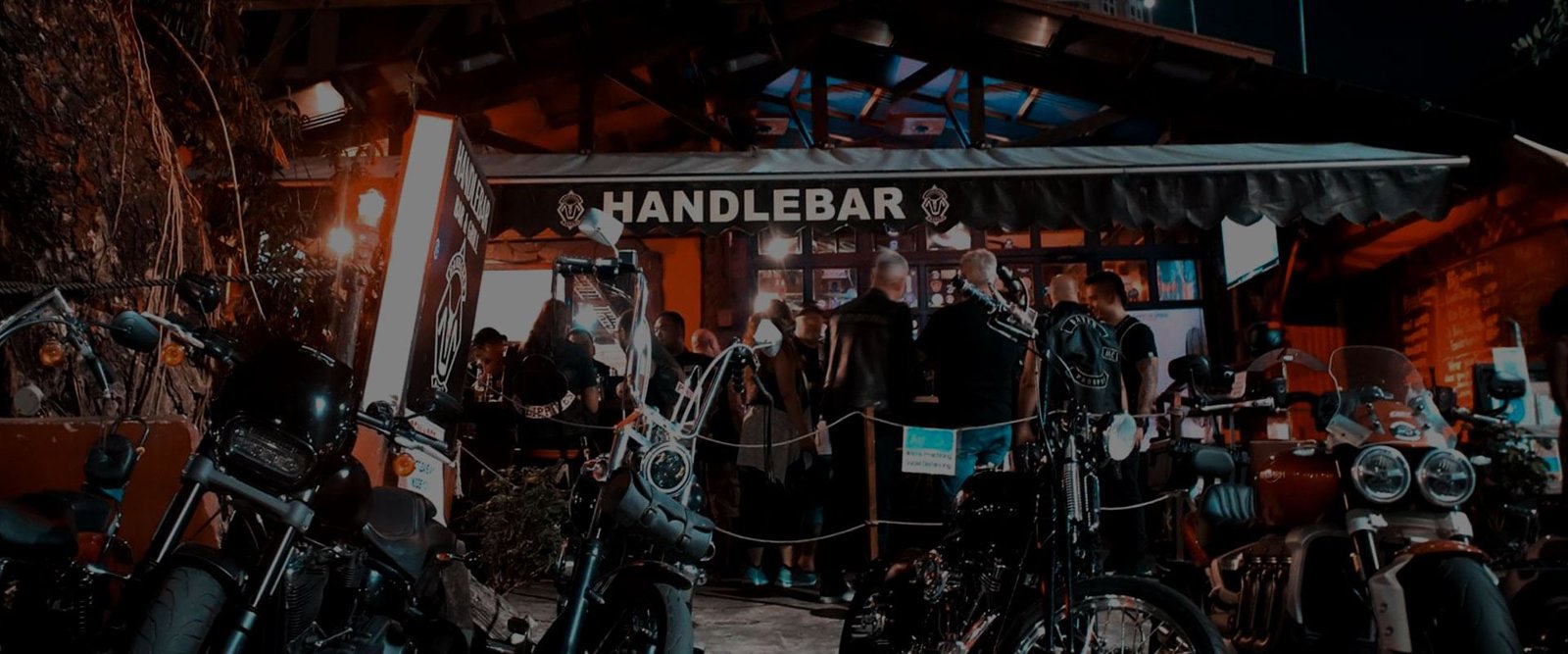 Handlebar Bar & Grill