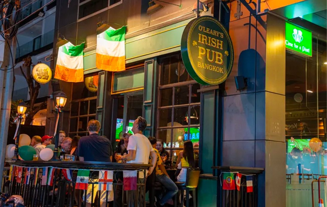 O'Leary's Irish Pub