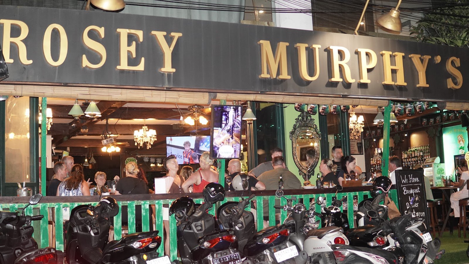 Rosey Murphy's Irish Pub