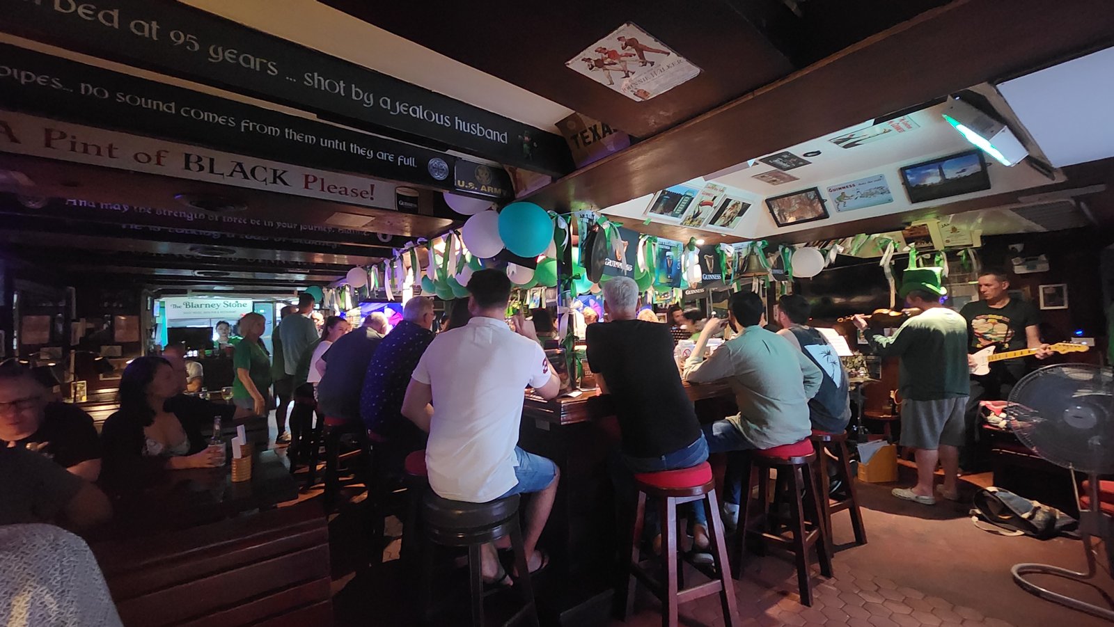 The Blarney Stone Bangkok