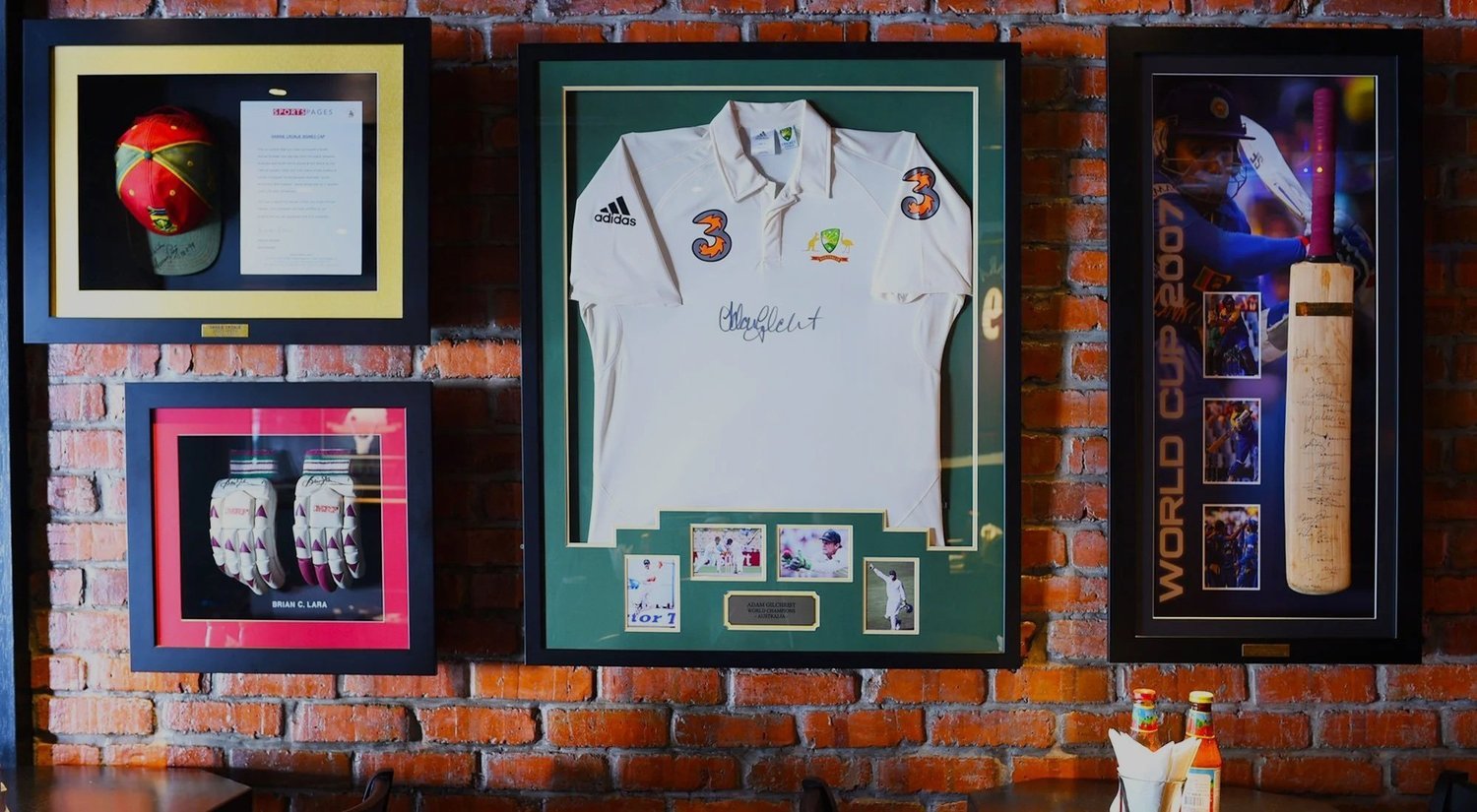 The Sticky Wicket